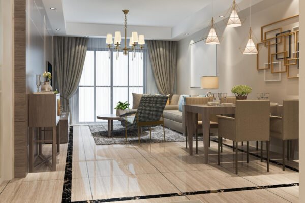 2BHK Apartment in Pune